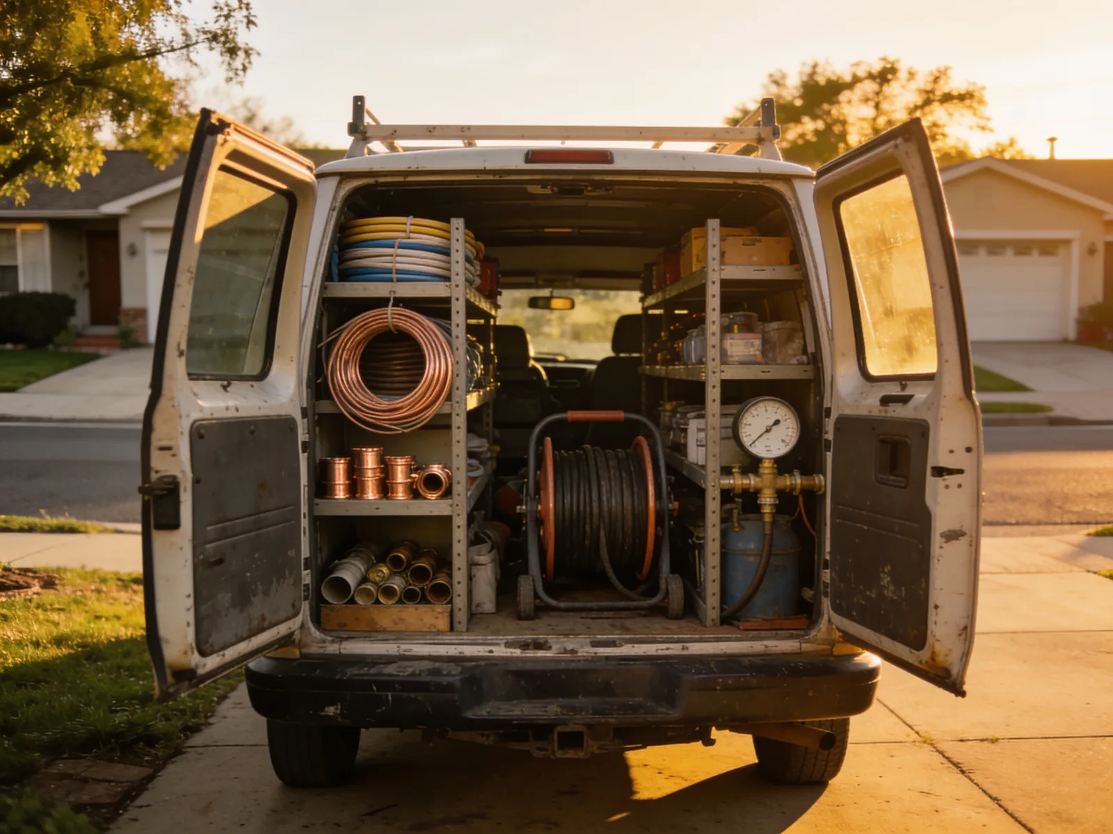 Emergency Plumber company in Newman, IL